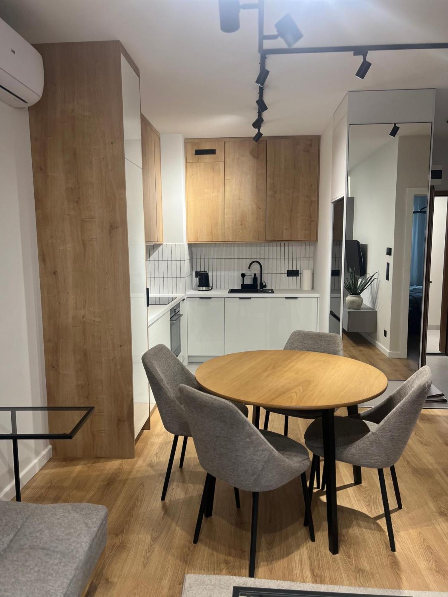 Apartament Np Garwolin Exterior foto