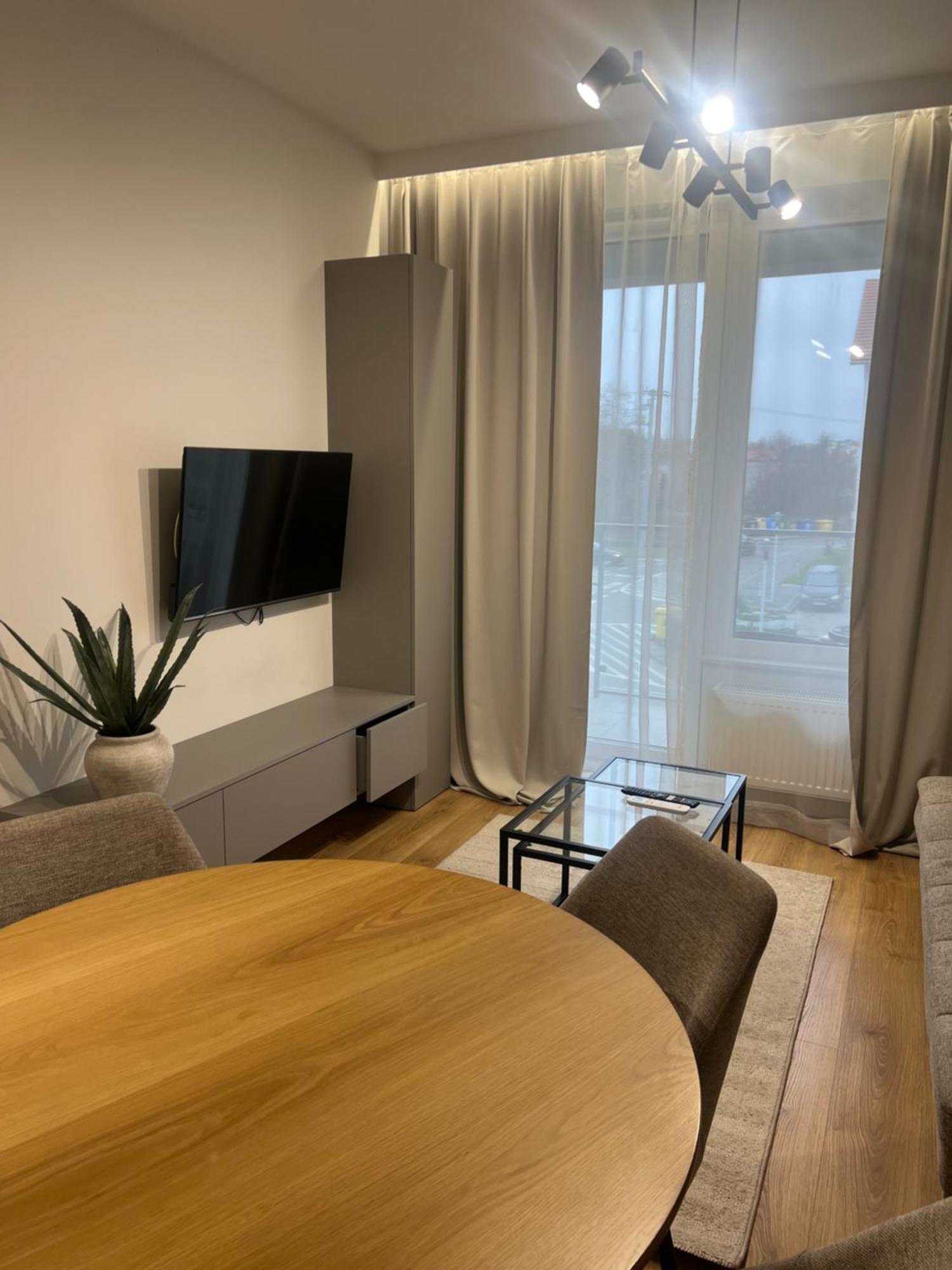 Apartament Np Garwolin Exterior foto